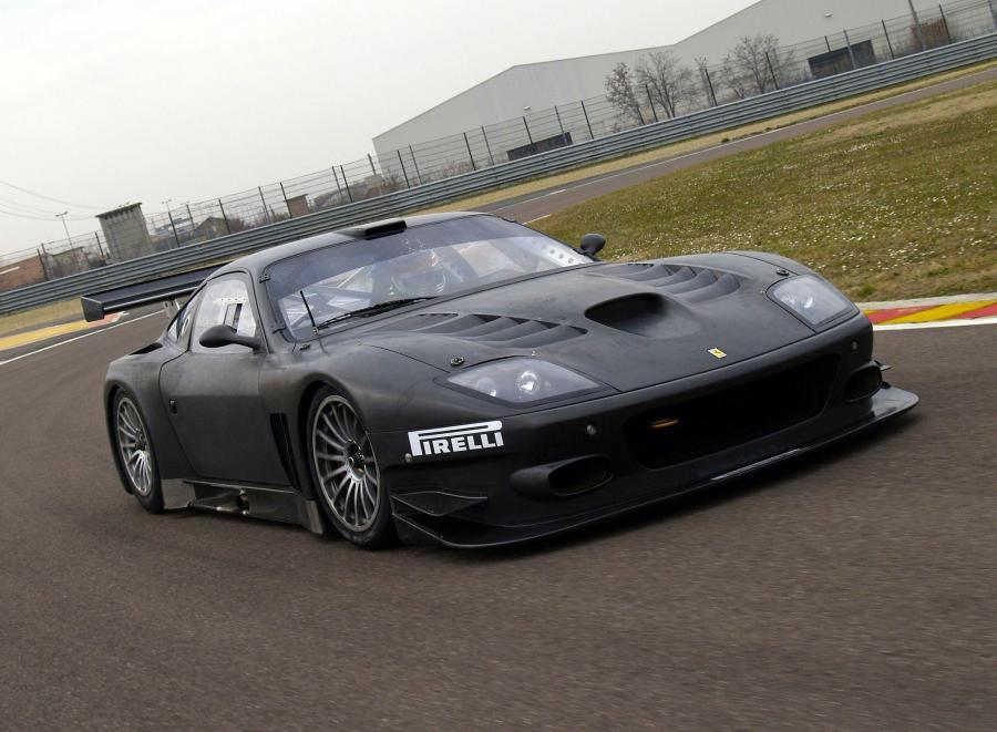  Ferrari 575 GTC Evoluzione 2005 года  (фото 18 из 19)
